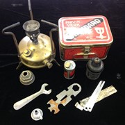 Cover image of Portable  Stove